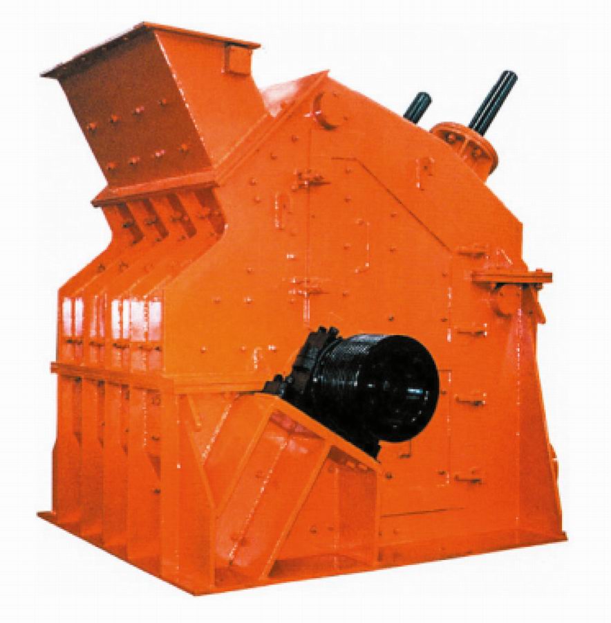 ISP強力反擊細(xì)碎機